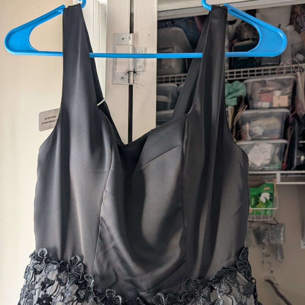 Formal dress